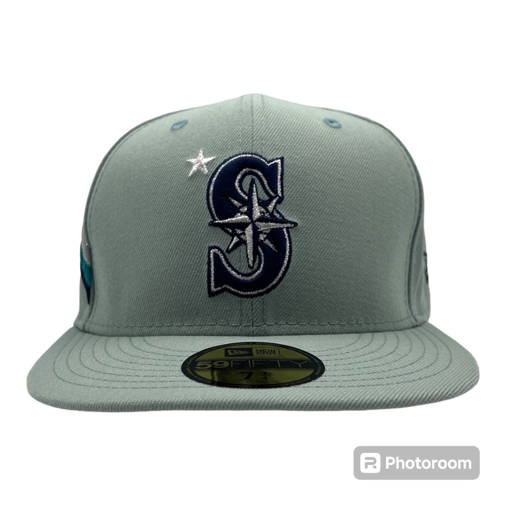 Seattle Mariners MLB  New Era 59Fifty ASG 23 Fitted Hat/Cap Size 7 3/4